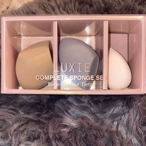 Luxie Complete Sponge Set